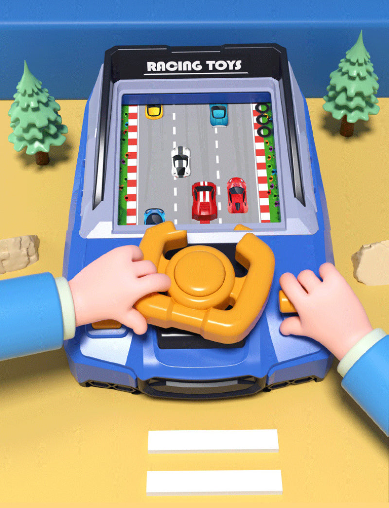 Racing Game™ - Samochodowa gra zręcznościowa - Autka wyścigowe