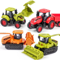 Thumbnail for Tractor toy™ - Zabawkowy traktor - Przygoda na farmie