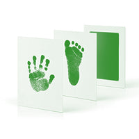 Thumbnail for Baby Handprint Kit™ - Odcisk rączki i stópki dziecka - Pamiątka