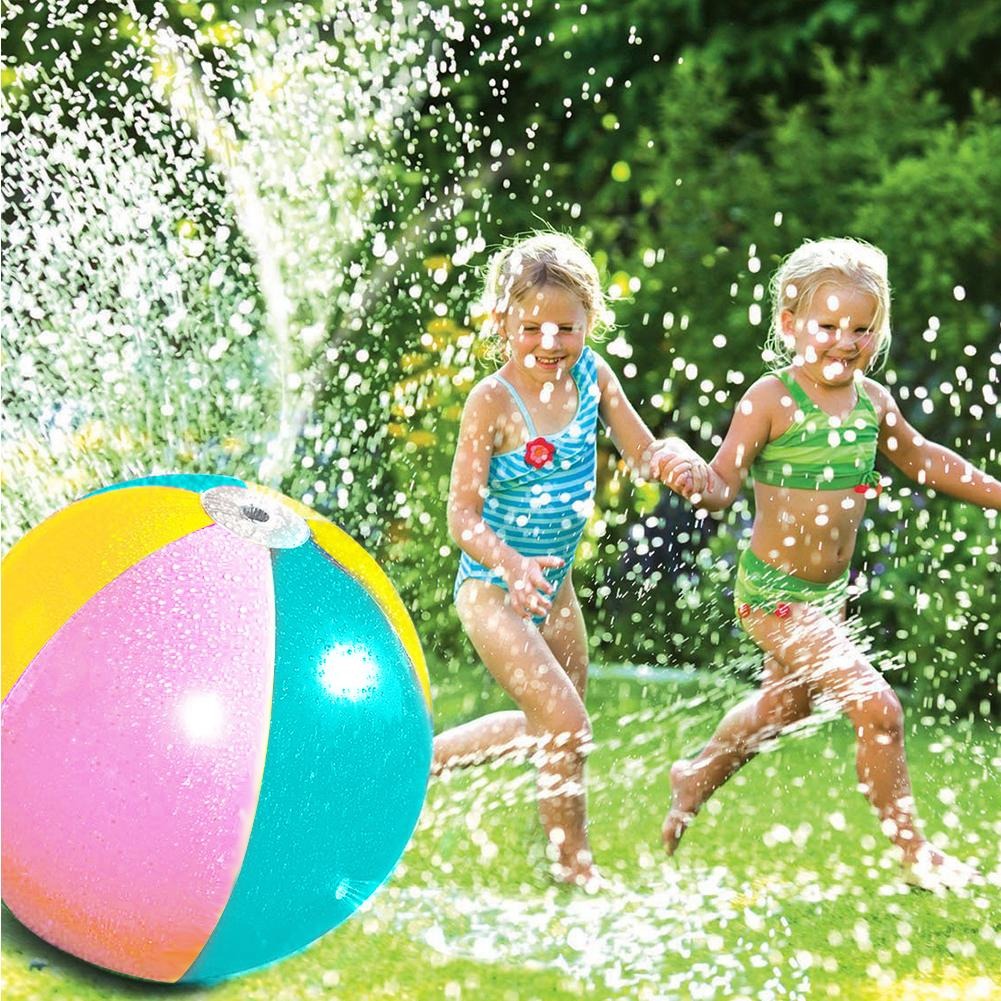 Splash Ball™ - Piłka wodna - Zabawy wodne na zewnątrz