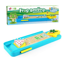 Thumbnail for Frog Bowling™ - Mini kręgle - Rozwijanie umiejętności motorycznych