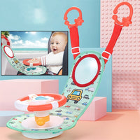 Thumbnail for Baby Steeringwheel Toy™ - Interaktywna kierownica dla dzieci - Zabawka edukacyjna