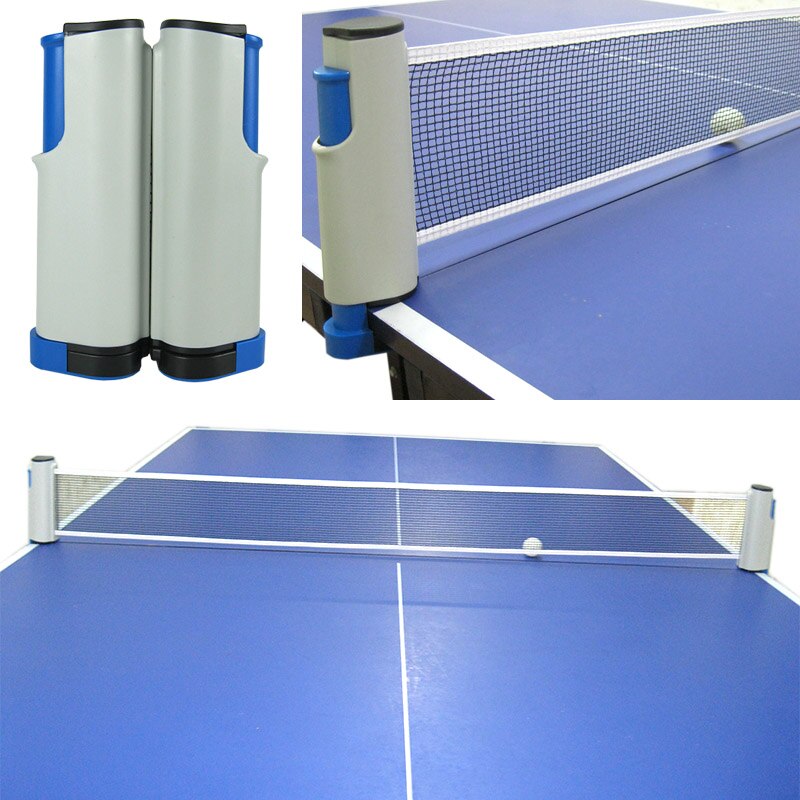 Portable Table Tennis™ - Przenośny zestaw do ping-ponga - Tenis stołowy