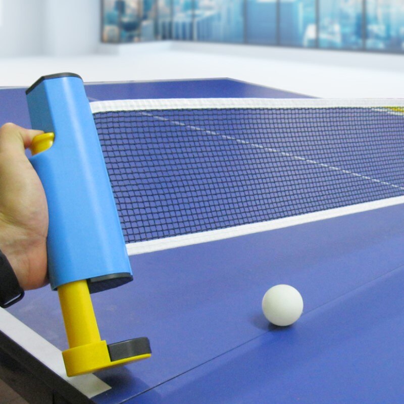 Portable Table Tennis™ - Przenośny zestaw do ping-ponga - Tenis stołowy