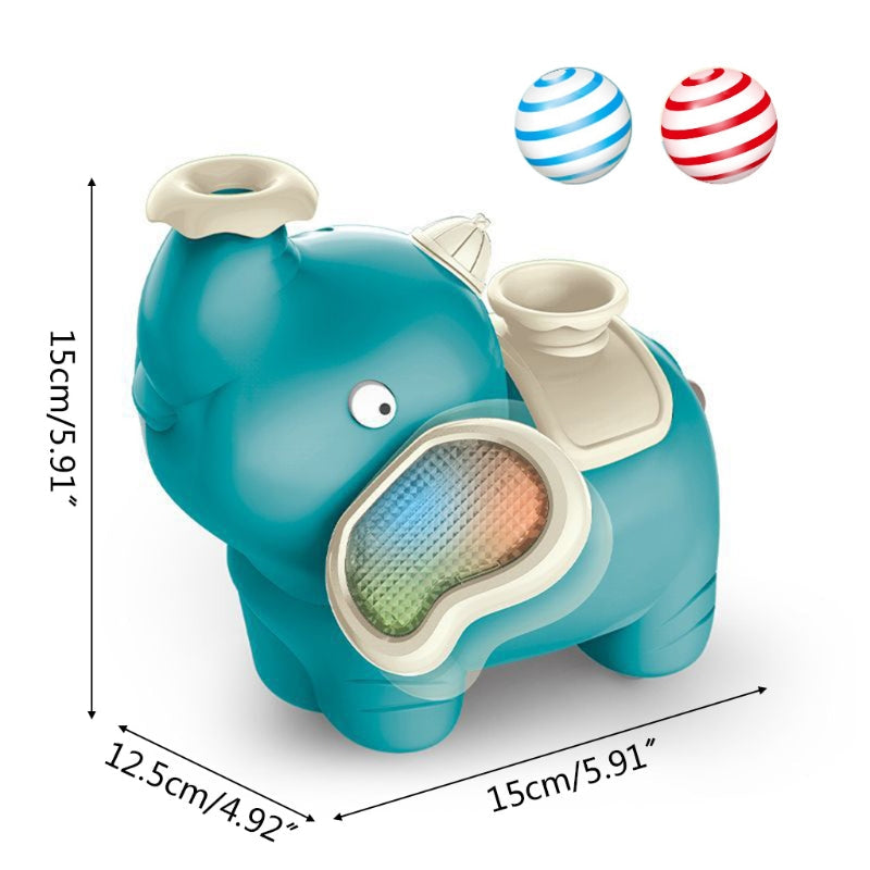 Walking Elephant™ - Chodzący słonik - Interaktywna zabawka dla dzieci