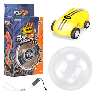 Pocket Cars™ - Kieszonkowy samochód - Zdalnie sterowane autko