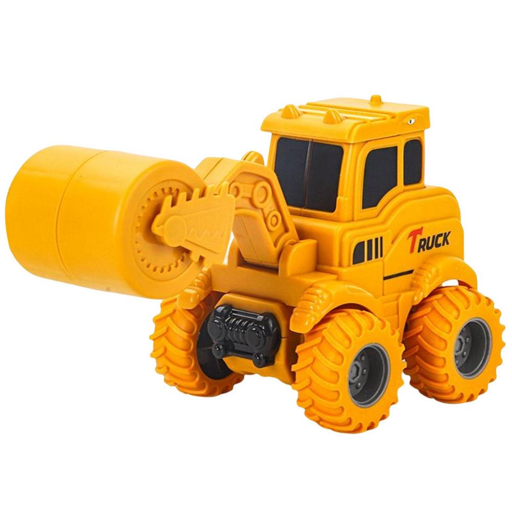 Construction Toy™ - Pojazdy budowlane dla dzieci - Zabawki budowlane