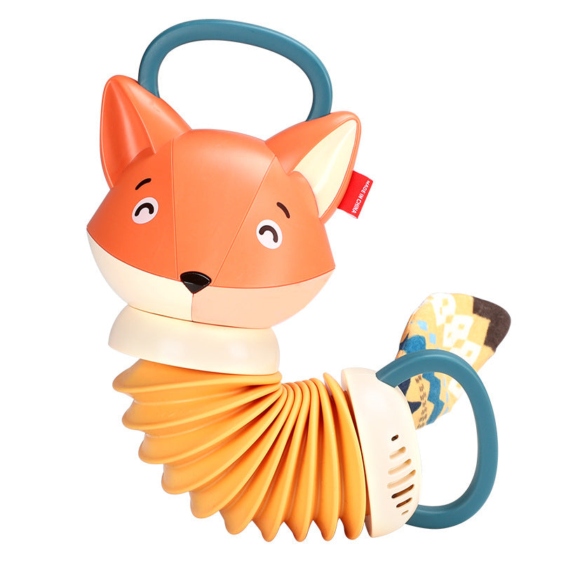 Fox Accordion™ - Akordeon lis - Muzyczna zabawka dla dzieci